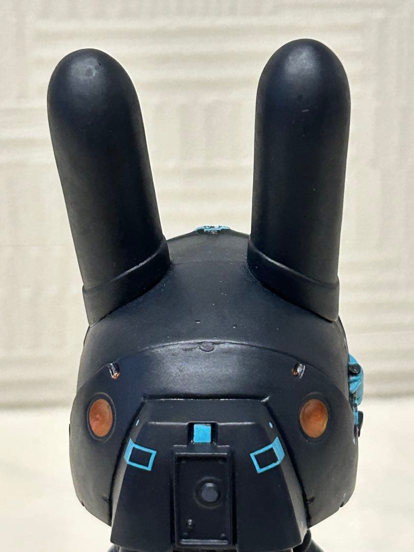 超レア　デスティニー2 ジェイドラビット 玉兎フィギュア