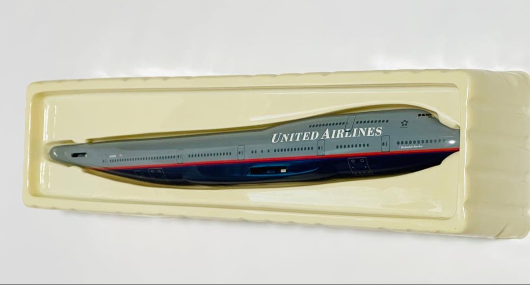 hogan 1/200 ユナイテッド航空 747-400 - メルカリ