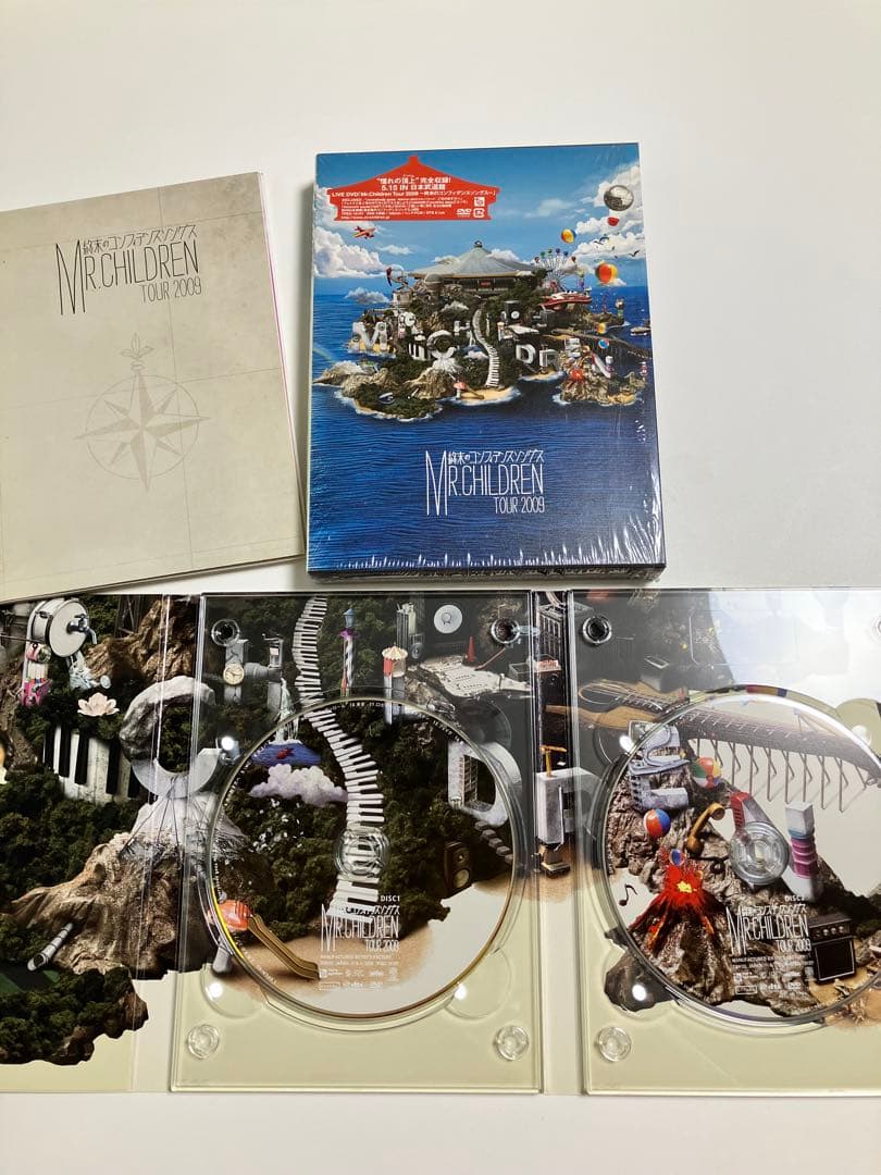 Mr.Children DVD 9点セット