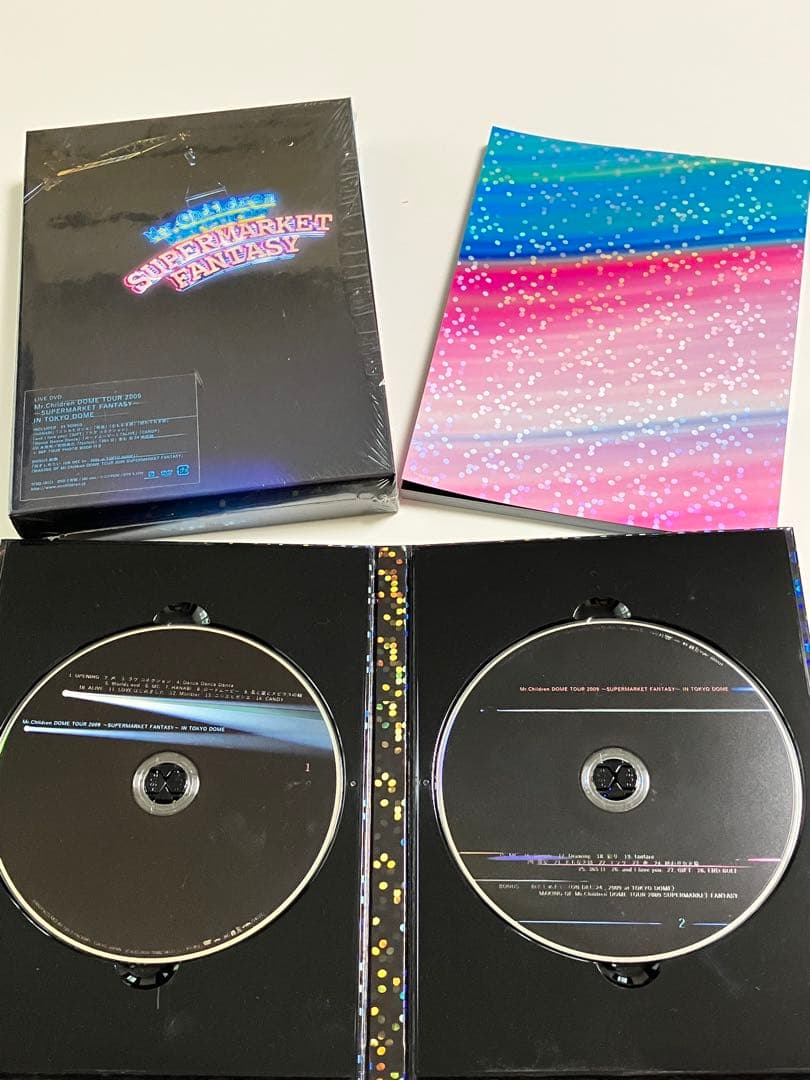 Mr.Children DVD 9点セット
