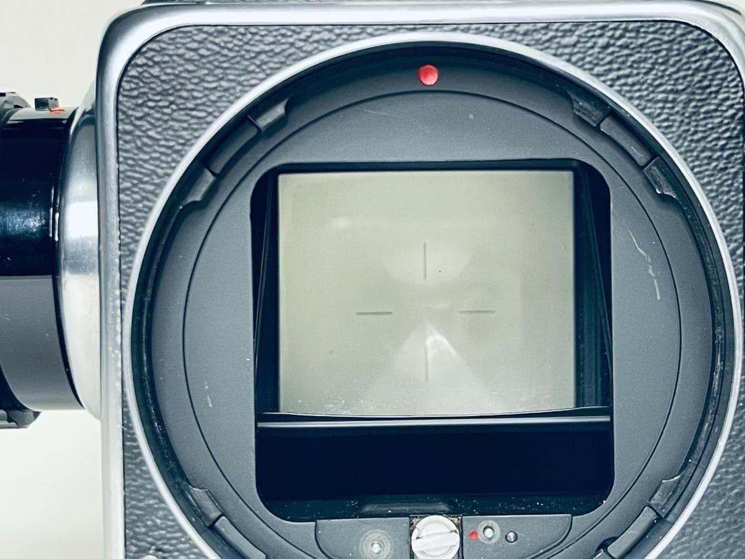 Hasselblad ハッセルブラッド 500C/Mボディ+A12マガジン+WL - メルカリ