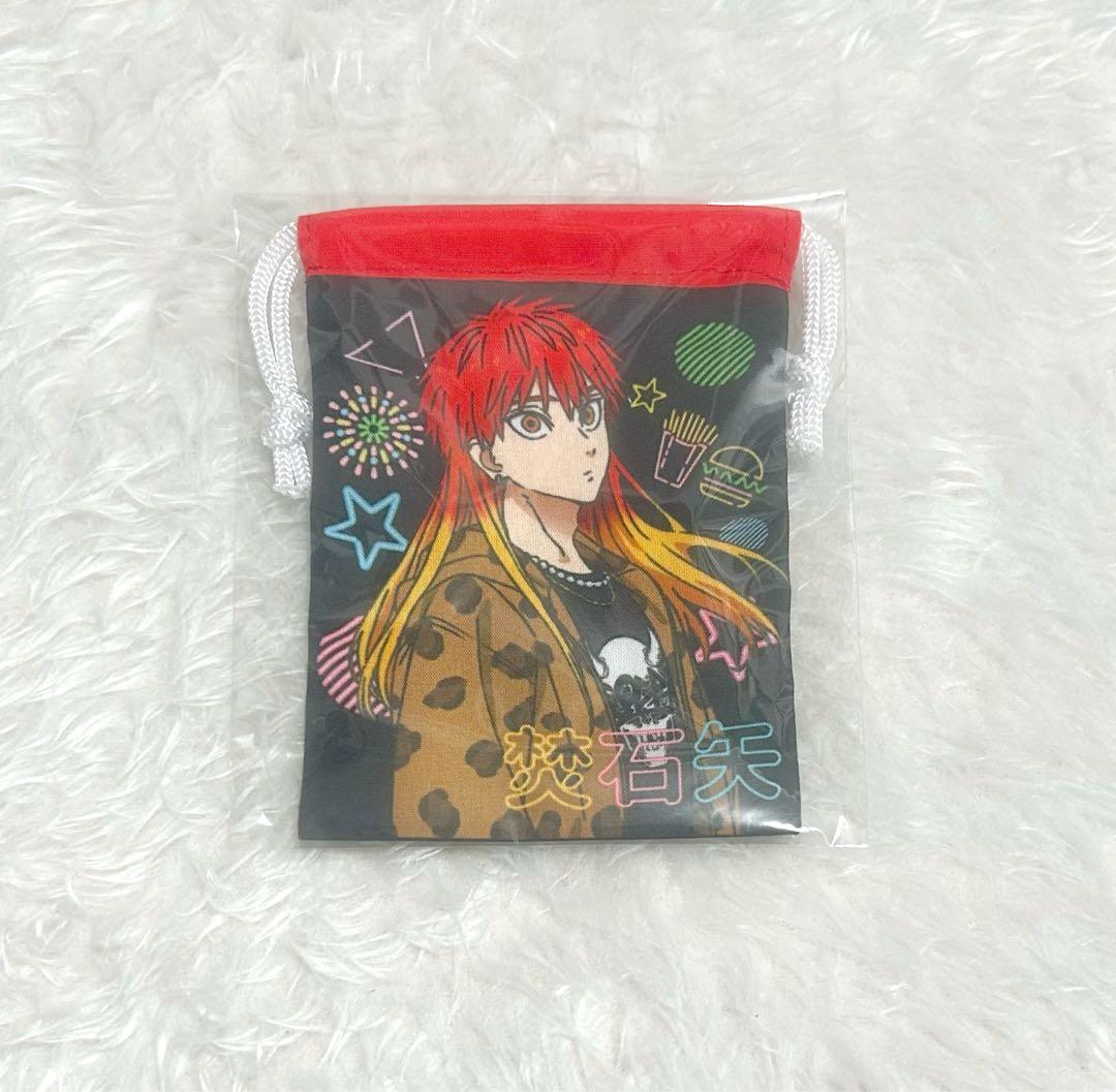 WIND BREAKER ウィンブレ オンラインくじ RAFFLE 焚石 矢 - メルカリ