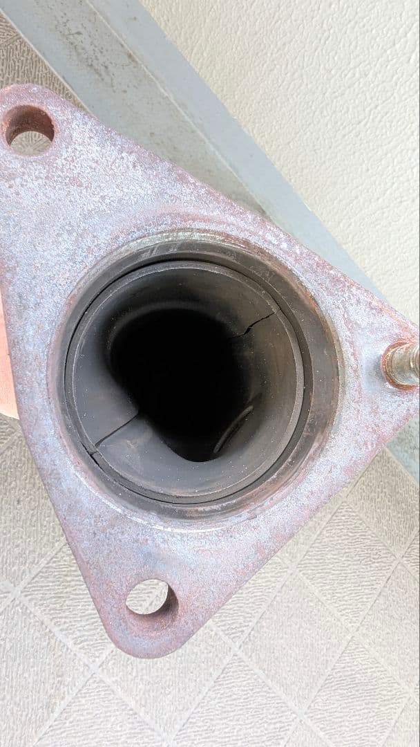 低走行車 VQ37VHR フェアレディZ Z34 純正エキマニ - メルカリ