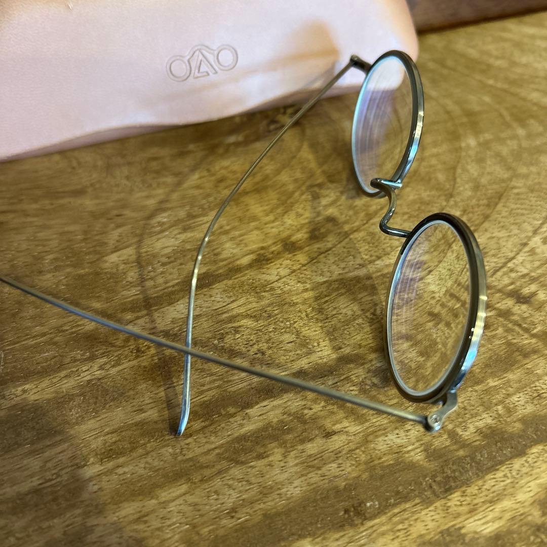steady ステディ まる眼鏡 ※度入り - メルカリ