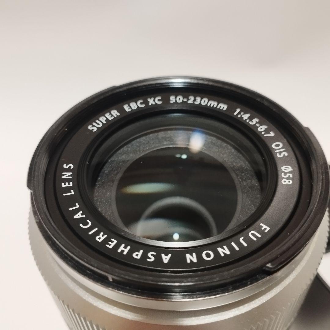 富士フイルム XC 50-230mm F4.5-6.7 OIS 中古 美品