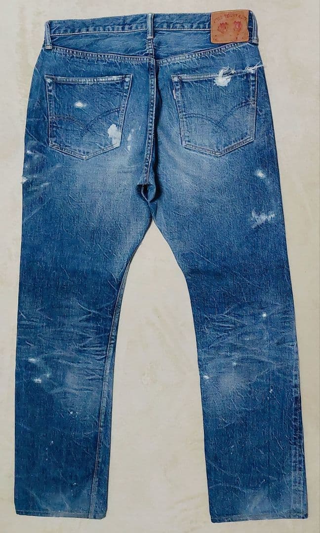 FULLCOUNT フルカウント 旧型モデル lot.1110Z W33 - メルカリ