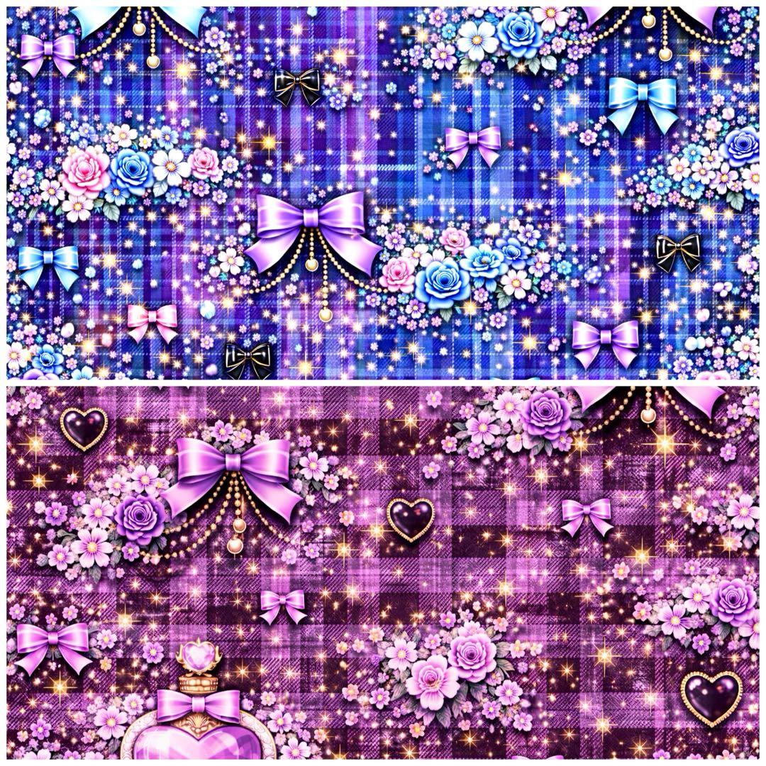 デザインペーパー 100枚 セット a4 両面印刷 まとめ売り 詰め合わせ