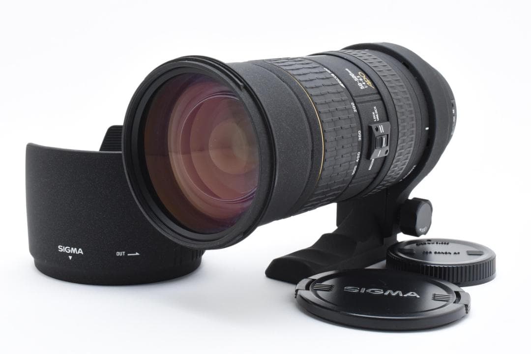 レンズ(ズーム) SIGMA EX 50-500mm F4-6.3 APO HSM Canon 510DGzIMGnS._AC_UF350,