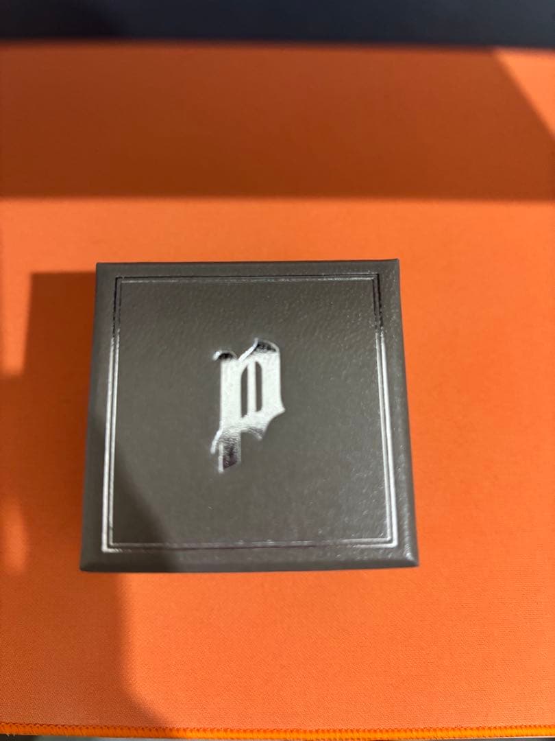 pointless journey 常田大希 シルバーピアス 完売品 - メルカリ