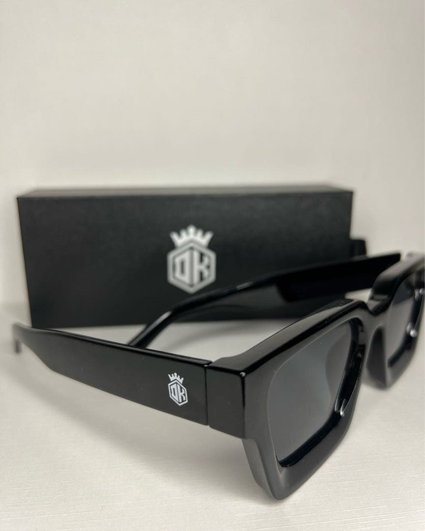 NOAH ダガ サングラス DAGA GHC プロレスリングノア - メルカリ