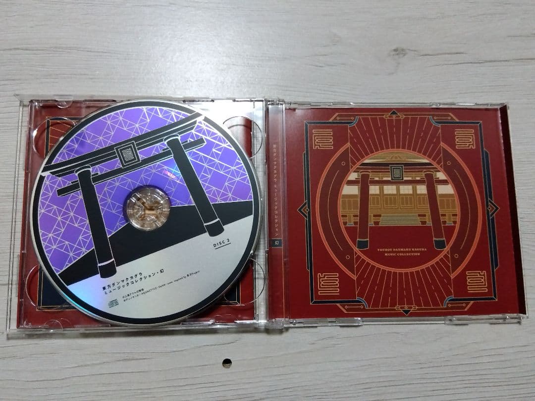 東方ダンマクカグカグラファンタジアロスト+ミュージックコレクション