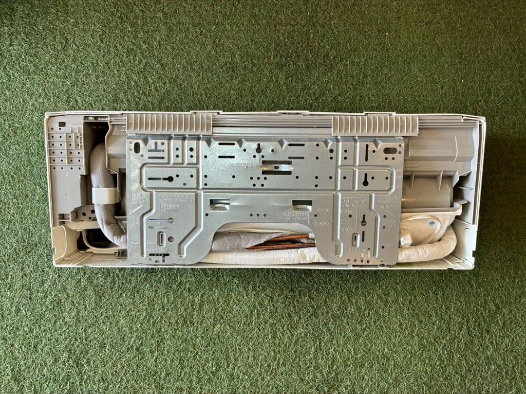 2132 パナソニック【CS-J229C-W】2020年製 6畳 エアコン 中古 - メルカリ