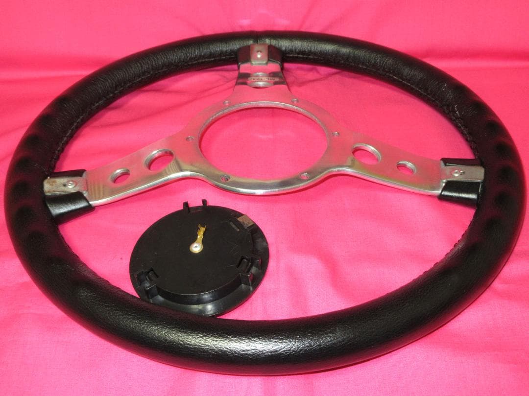 6263 マウントニー ステアリング MOUNTNEY GT 35.5Φ