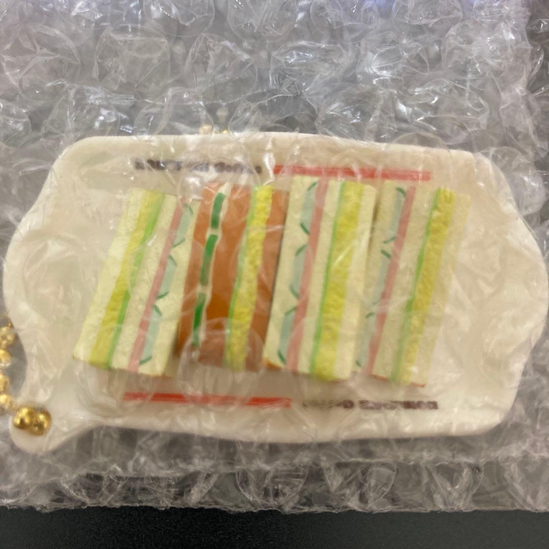 一番くじ 珈琲所コメダ珈琲店 E賞 ミニフィギュアチャーム