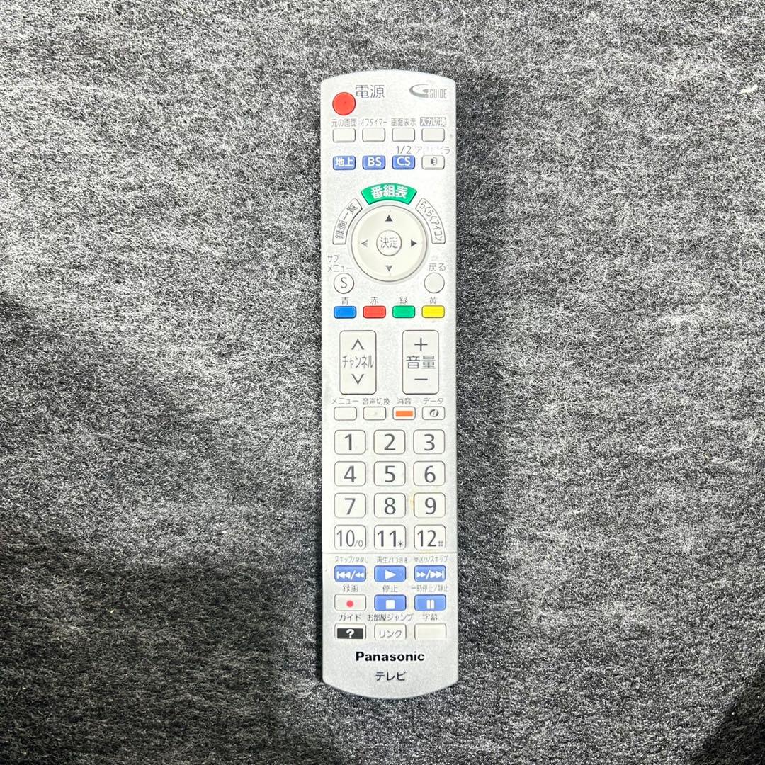 Panasonic 32インチ 液晶テレビ TH-32A320 格安 d5222 - メルカリ