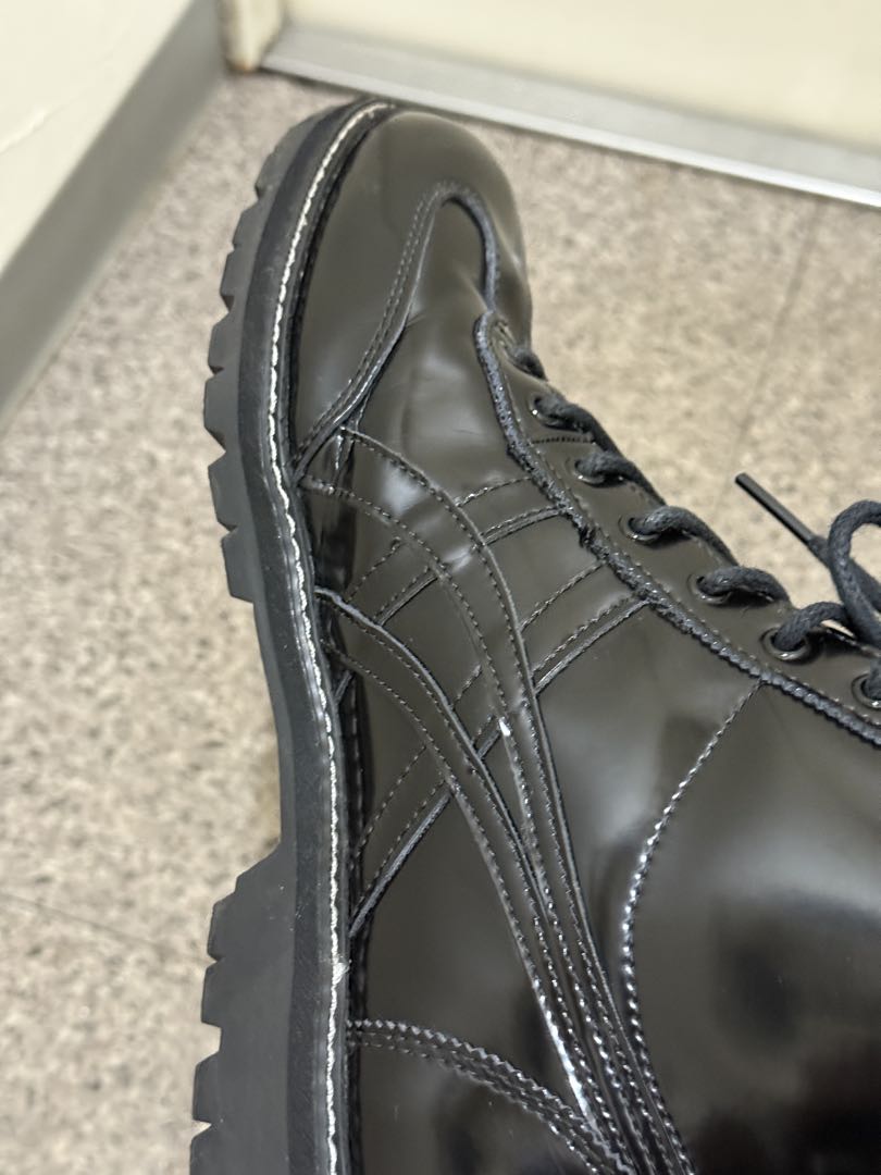 Onitsuka Tiger オニツカタイガー リンカンブーツ　26.5cm