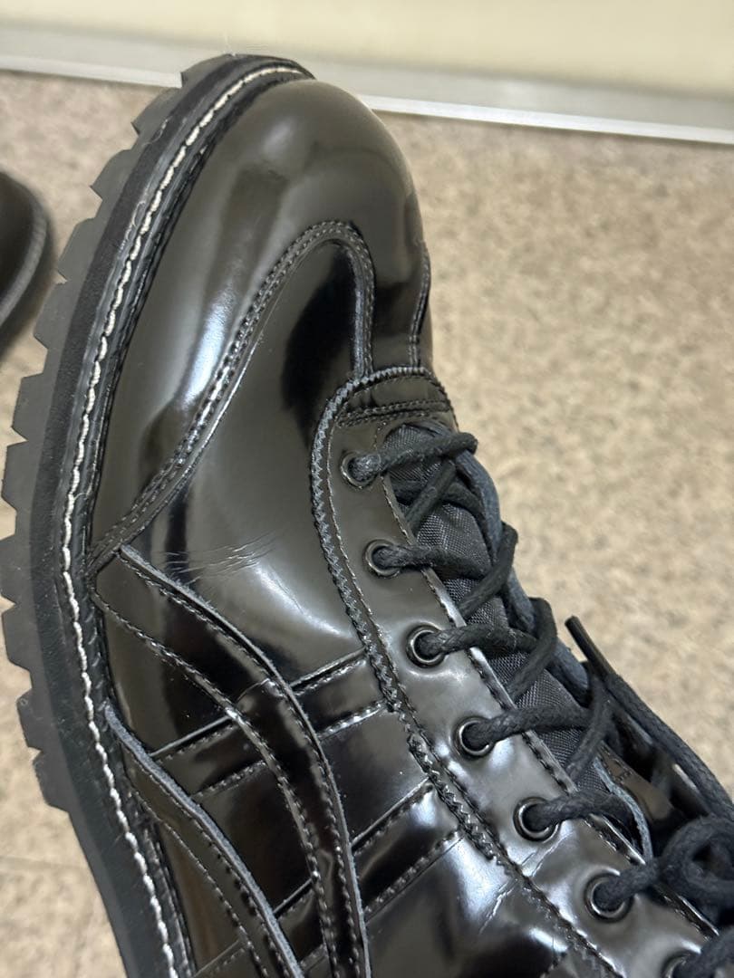 Onitsuka Tiger オニツカタイガー リンカンブーツ　26.5cm