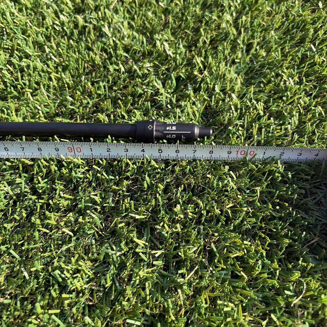 ATTAS MB-HY 65S シャフト PING用 スリーブ付き 5U - メルカリ