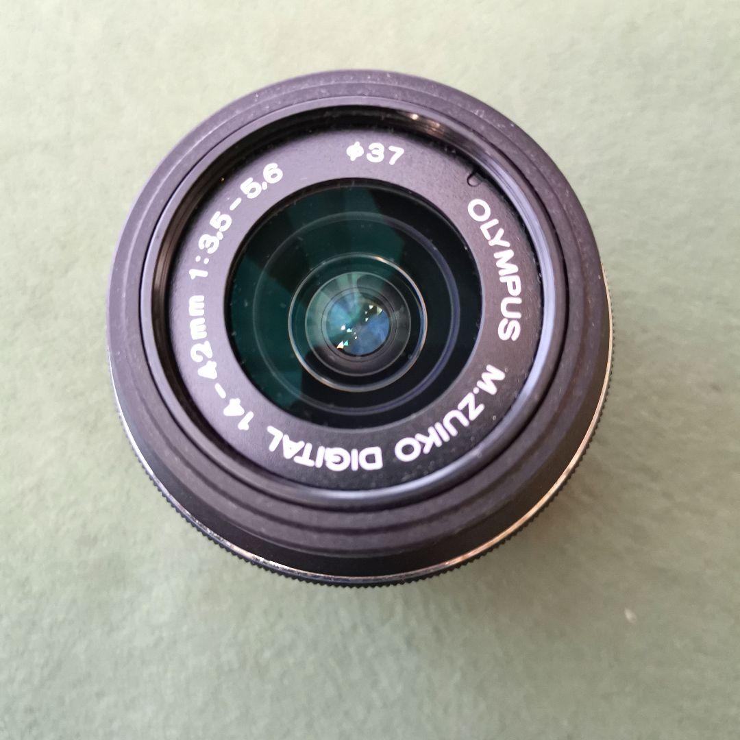 オリンパス M.ZUIKO 14-42mm F3.5-5.6 II R