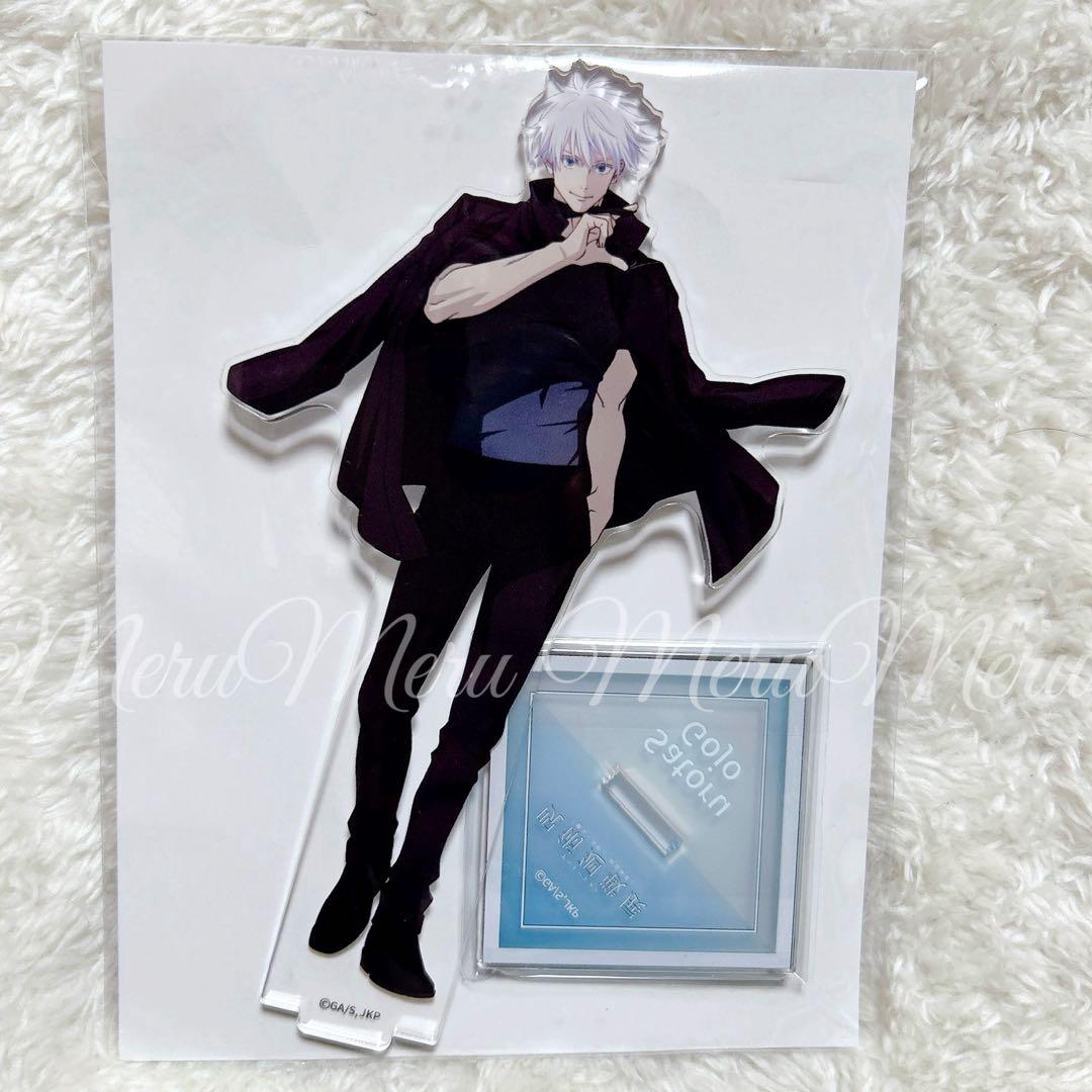 アニメーション 呪術廻戦展 渋谷事変 アクリルスタンド アクスタ 五条