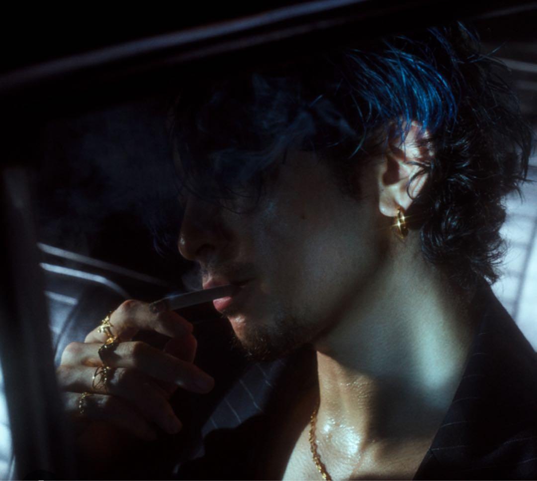 pointless journey 常田大希 ピアス 両耳 - メルカリ