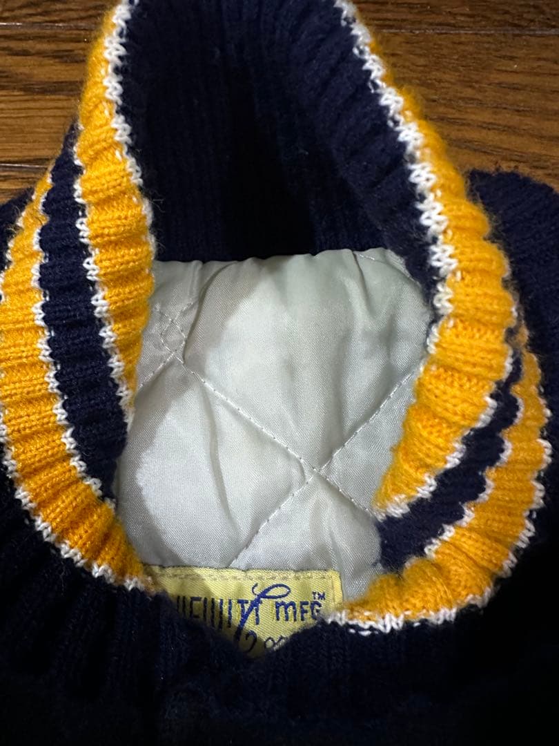 し*こ様 hewitt mfg バックドロップ スタジャン XL