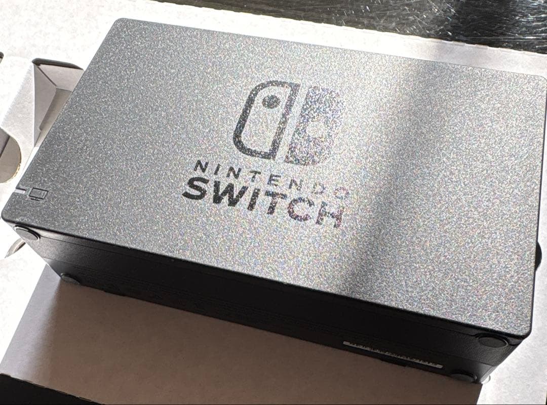 Nintendo Switch 本体5年使用Joy-Con左不具合あり傷汚れあり - メルカリ