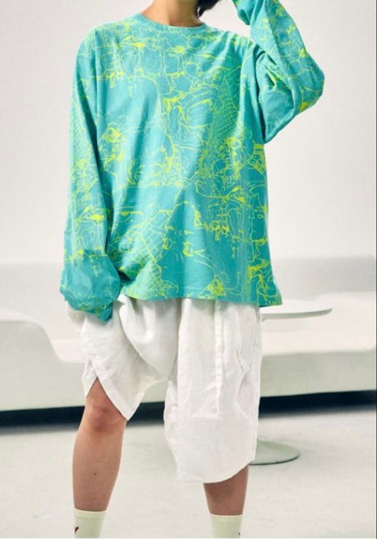 Vaundy “little punk”VAWSプレミアム会員限定ロンT ／M