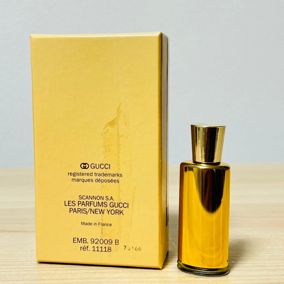 グッチ GUCCI no1 3.7ml 香水