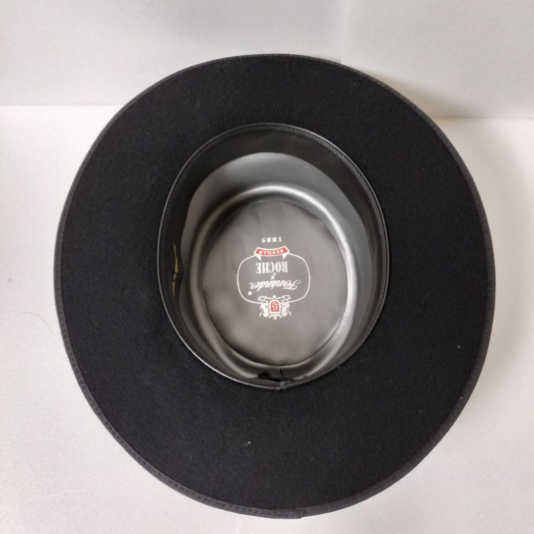 美品】フェルナンデスルーチェ フラメンコ用ハットコルドベス - メルカリ