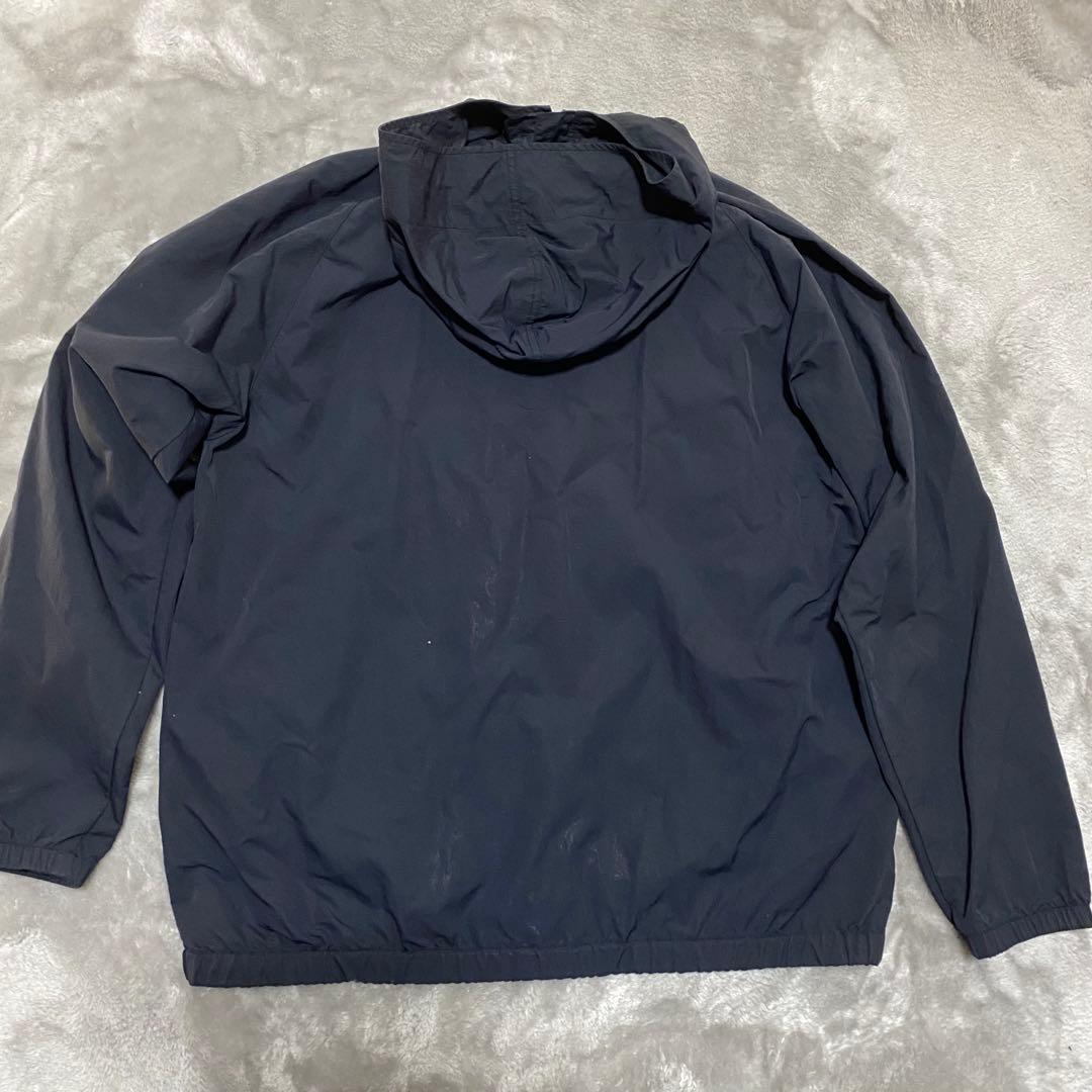 got35 REMILLA レミーラ フード付ナイロンジャケット 黒 L - メルカリ