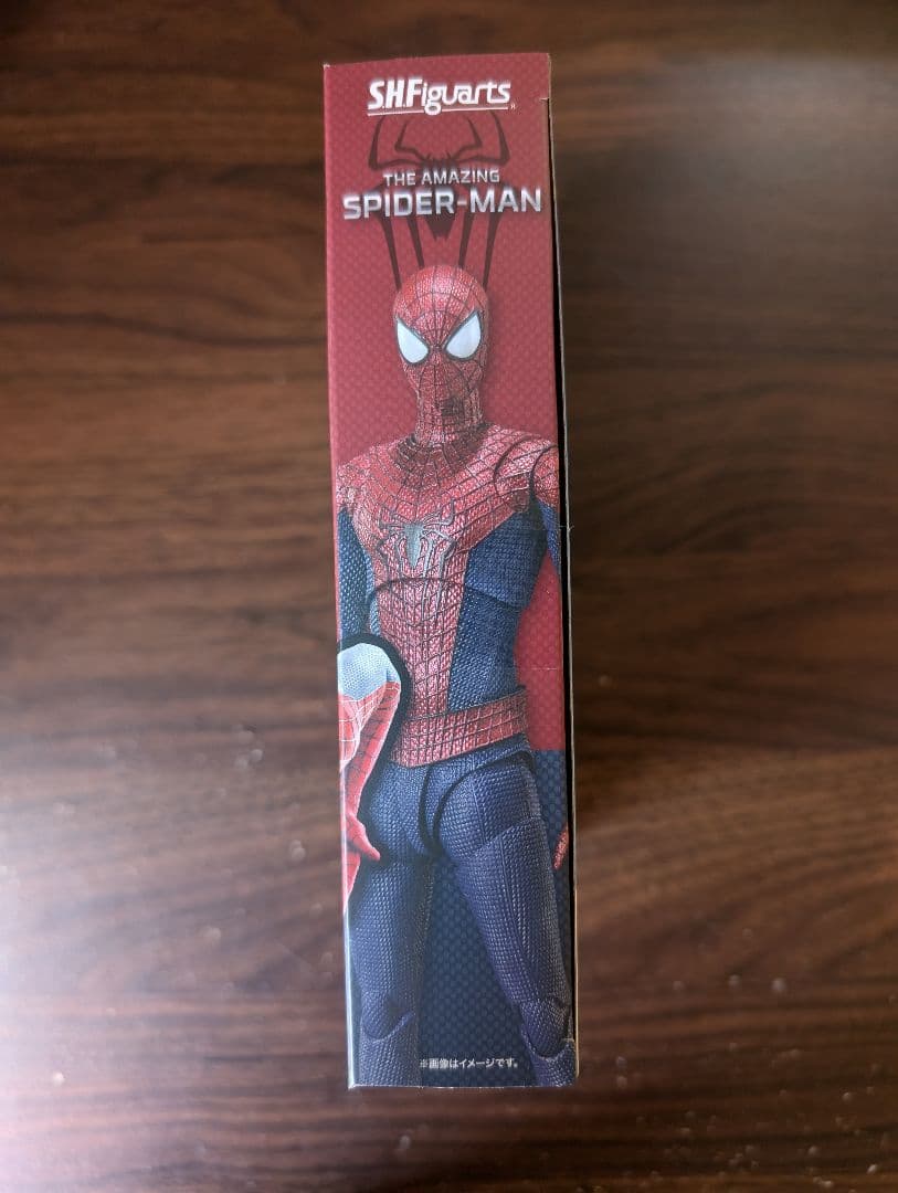 S.H.Figuarts アメイジング・スパイダーマン 「スパイダーマン：ノー…
