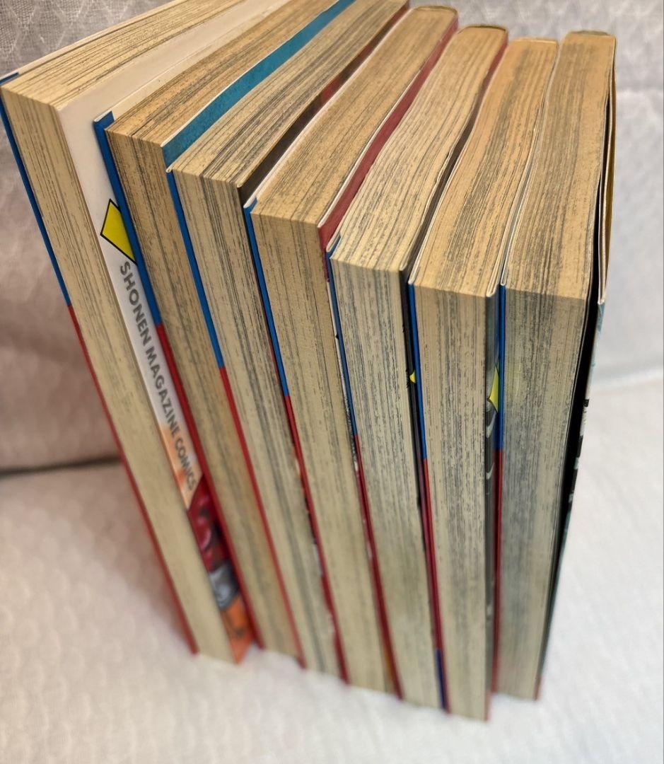 はじめの一歩 単行本 111冊セット 1〜107巻、109〜112巻