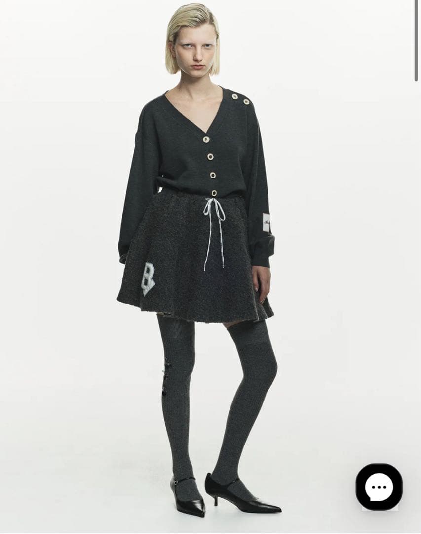 BIBIY. DINER CARDIGAN - メルカリ