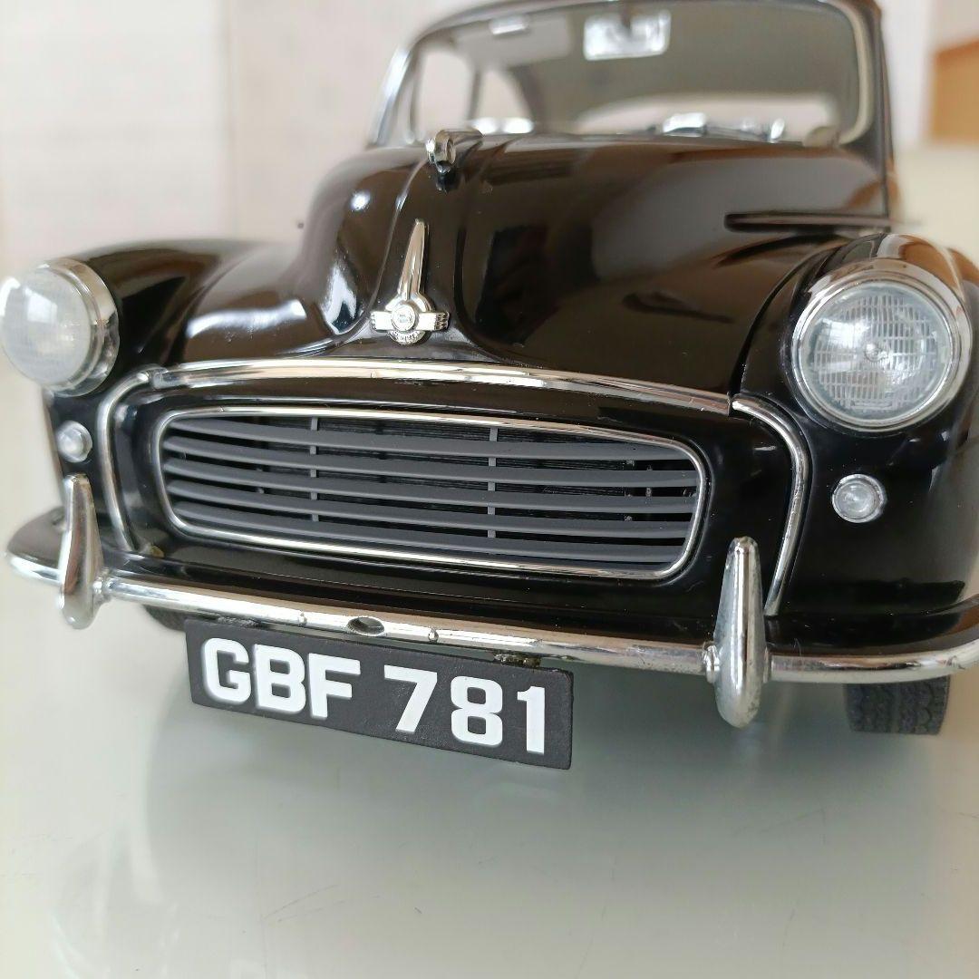 サンスター製 1956 モーリスマイナー1000 1/12 - メルカリ