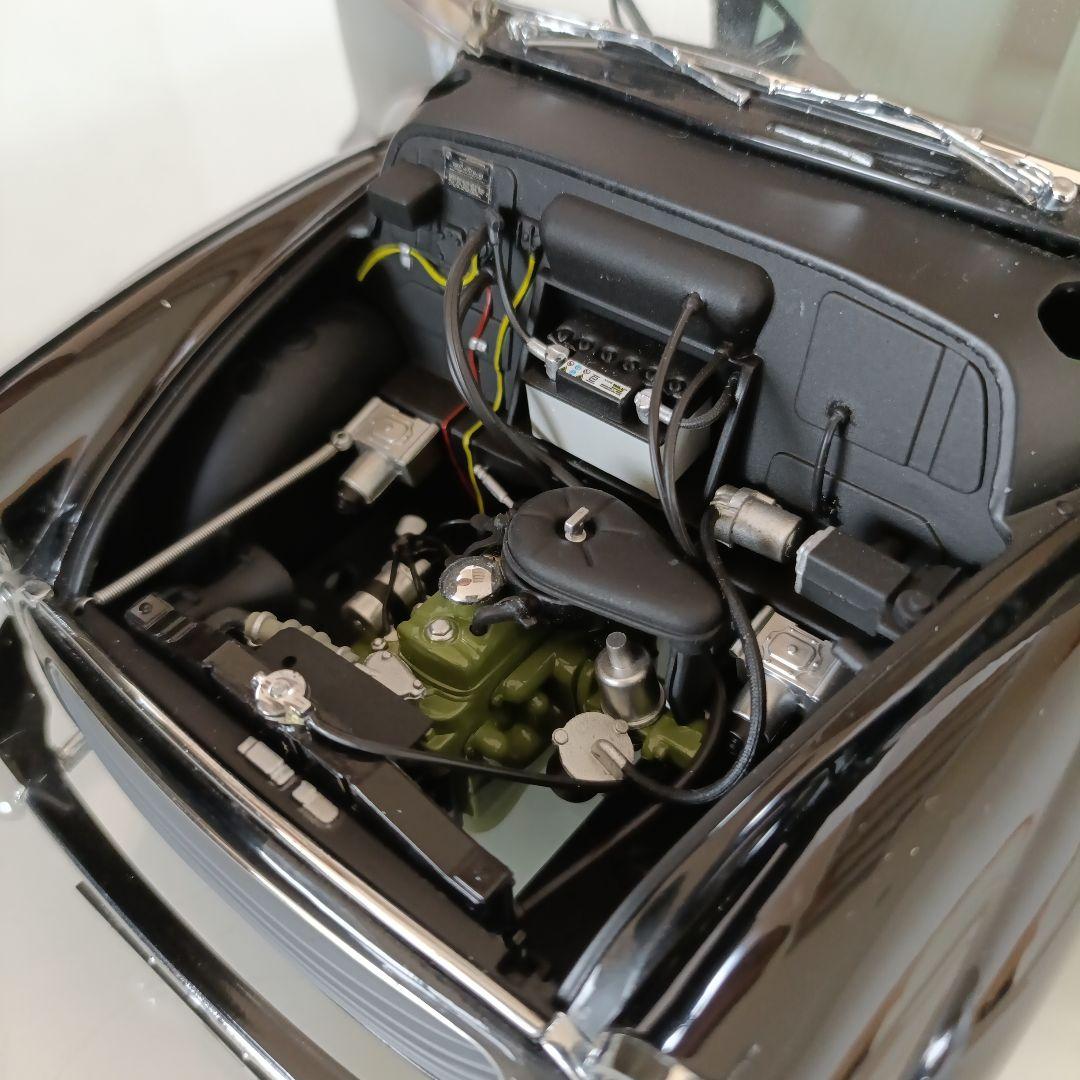 サンスター製 1956 モーリスマイナー1000 1/12 - メルカリ