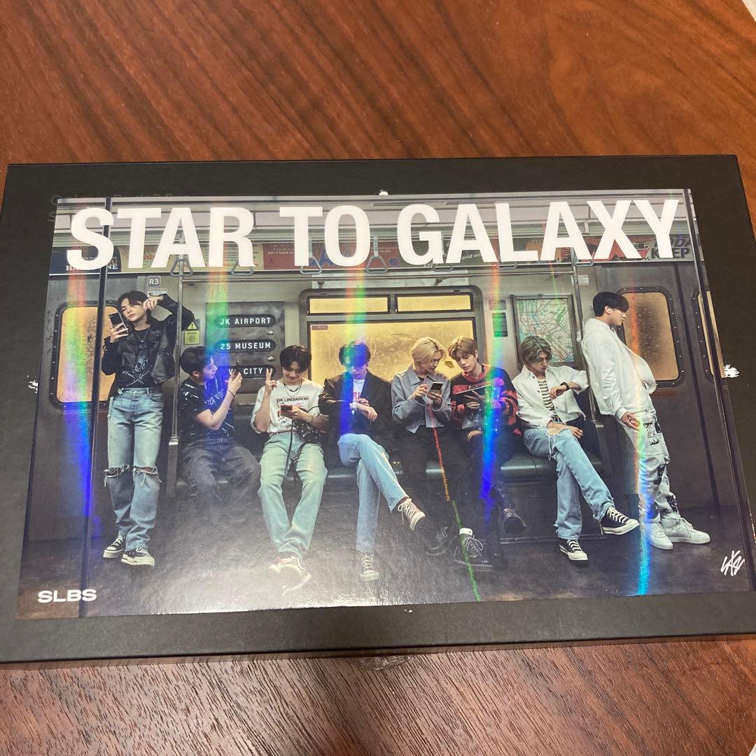 SLBS Galaxy Buds2 Pro Stray Kids Edition - メルカリ