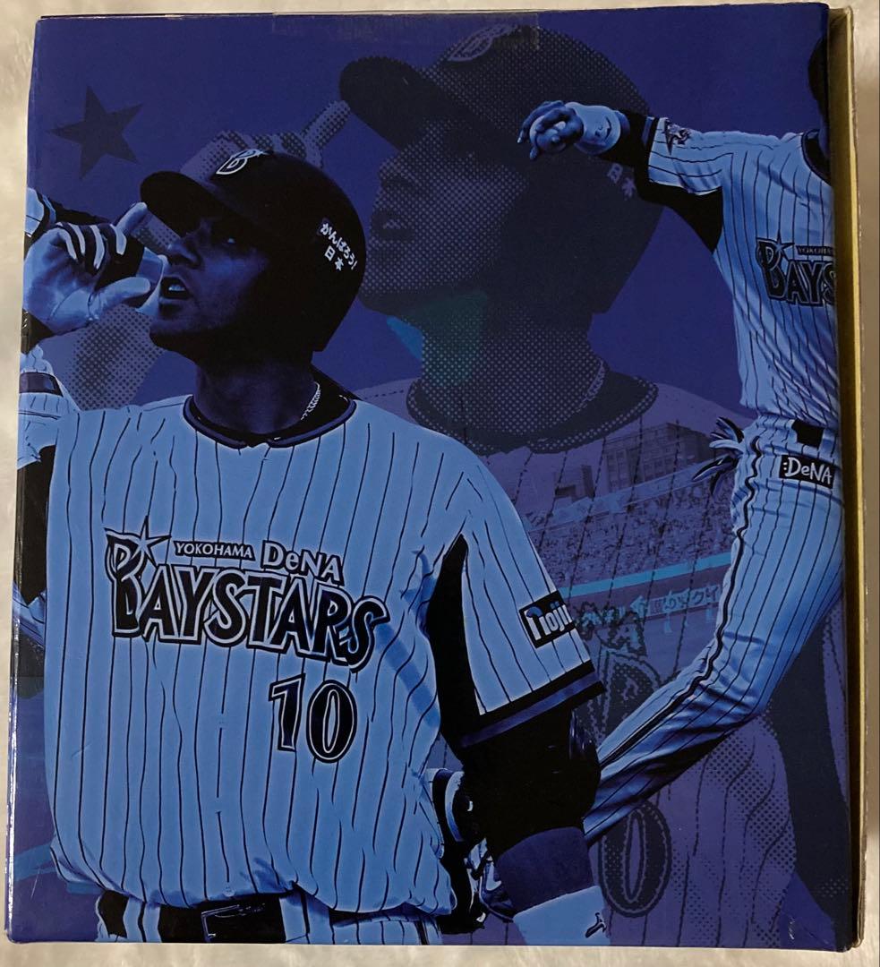 ユリエスキ・グリエル フィギュア #10 DeNAベイスターズ - メルカリ