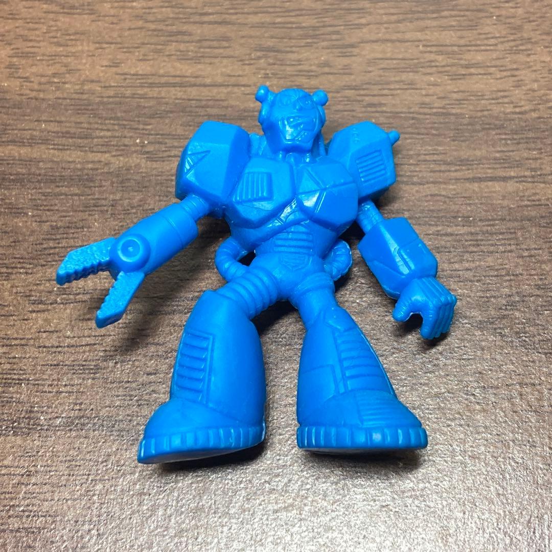 ロックマン塩ビフィギュア】ロックマン7 ジャンクマン【oka】 - メルカリ