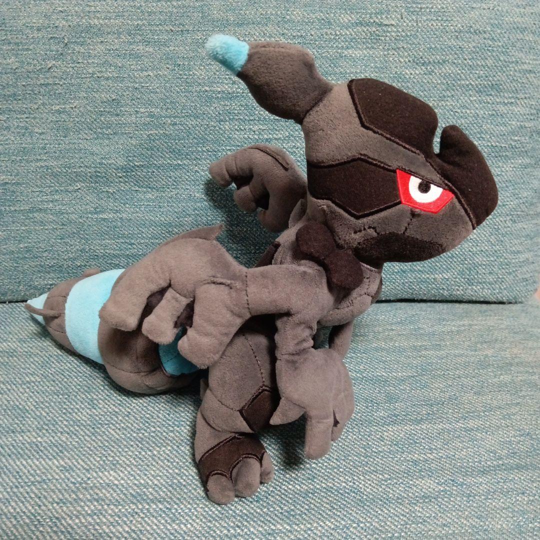 ポケモンセンター ボスごっこ RR レシラム ゼクロム 2体セット - メルカリ