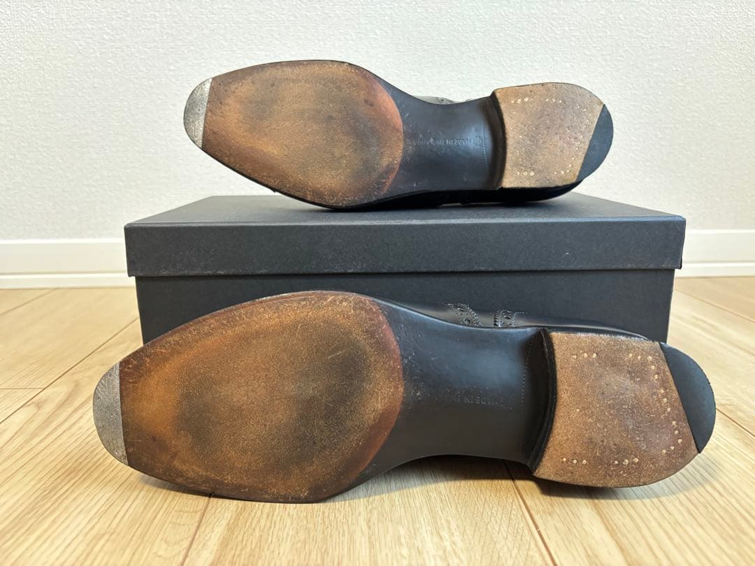 靴 EDWARD GREEN CADOGAN 202last UK7.5/8 E