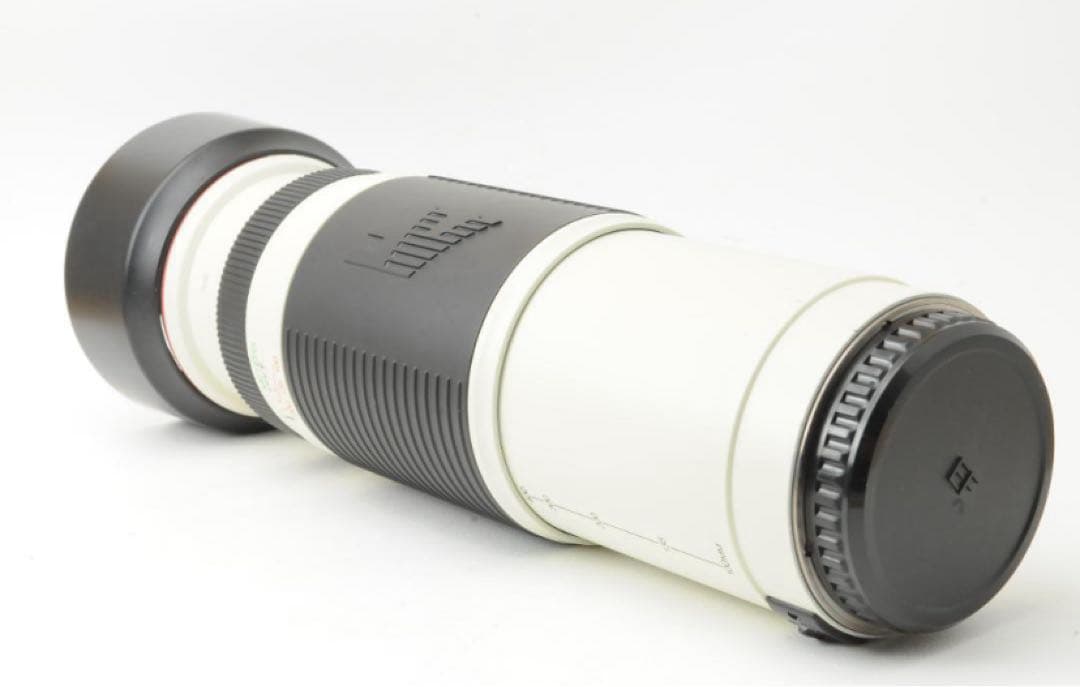 すぎつよ　コシナ 100-400mm F4.5-6.7 EFマウント