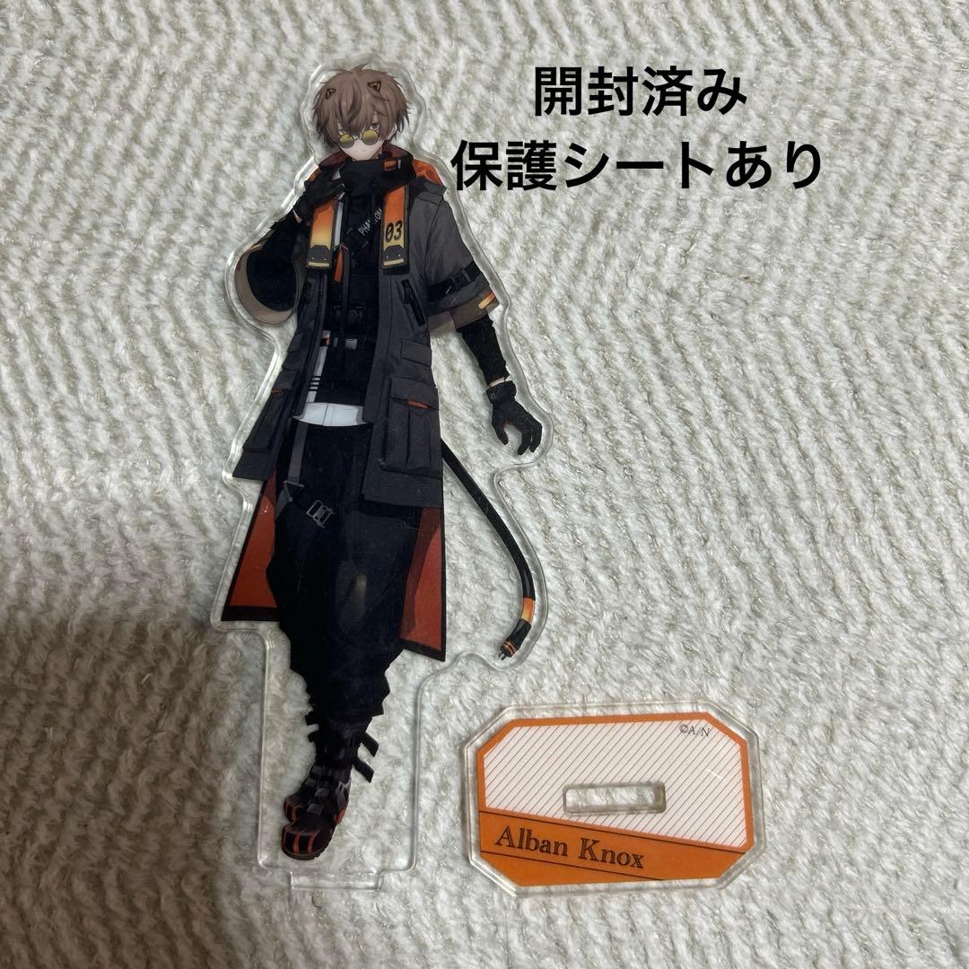 アルバーン・ノックス アクスタ等まとめ売り - メルカリ