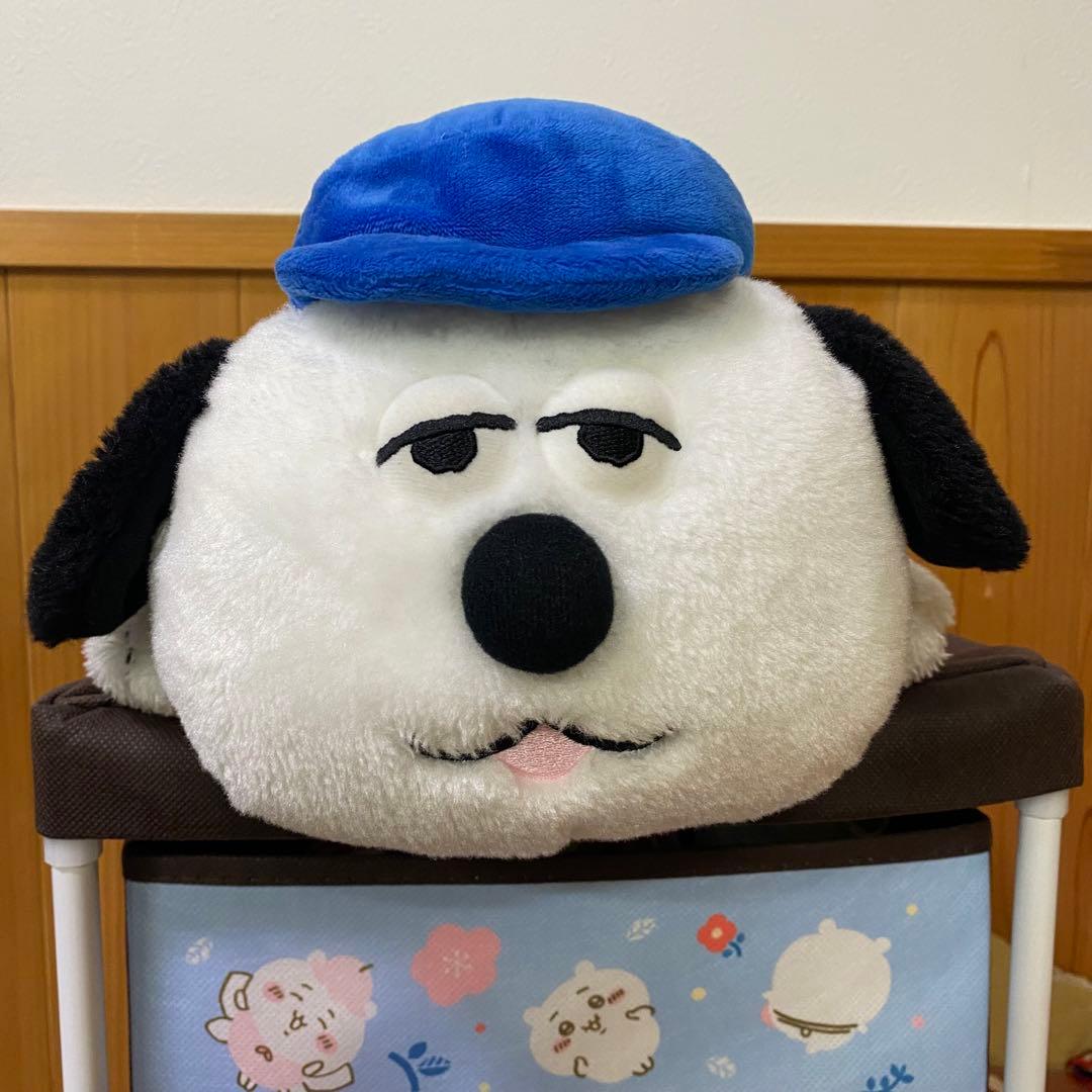 USJ スヌーピー オラフ 寝そべり ぬいぐるみ Lサイズ - メルカリ