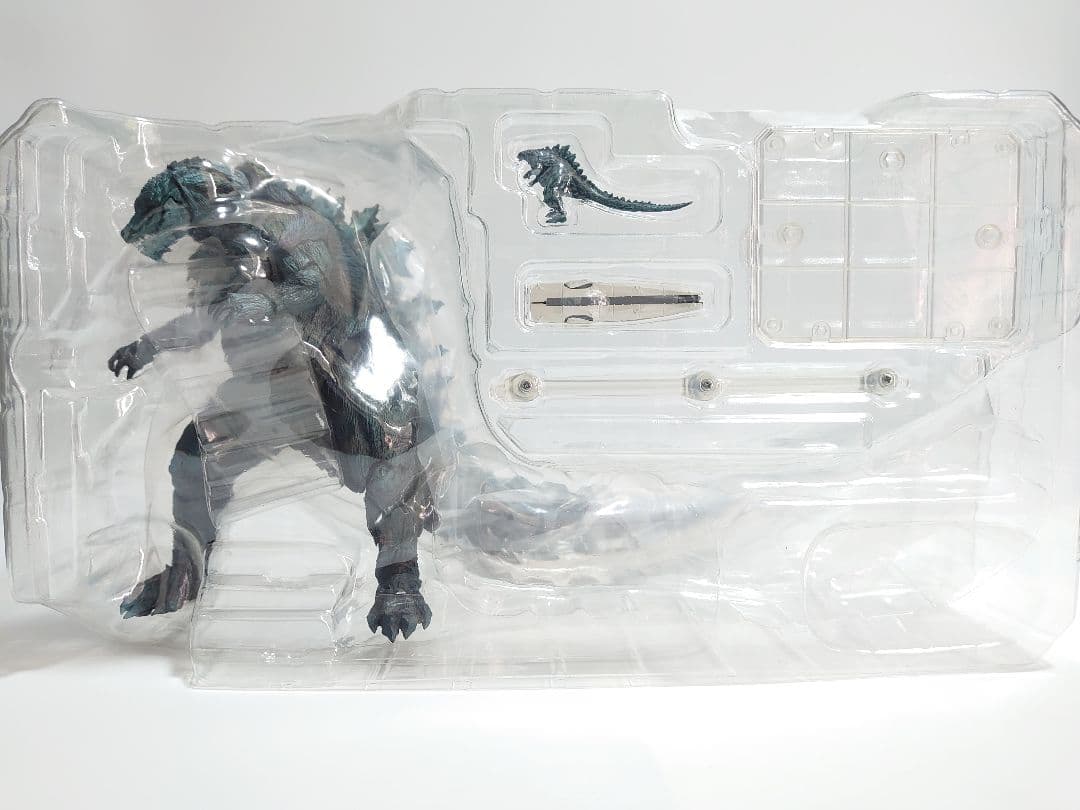 S.H.MonsterArts ゴジラ・アース