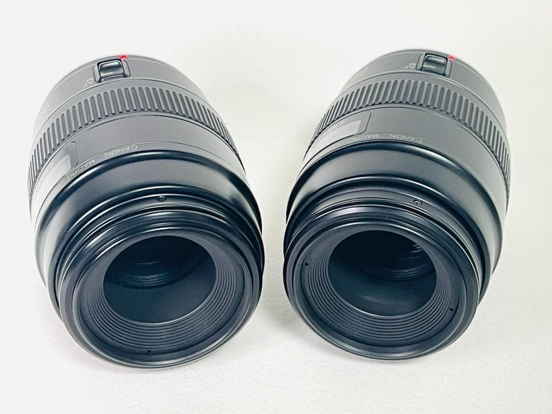 ❁完動/美品❁Canon キャノン EF 100mm F2.8 マクロレンズ