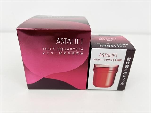 アスタリフト ジェリー アクアリスタ 40g + レフィル 40g セット