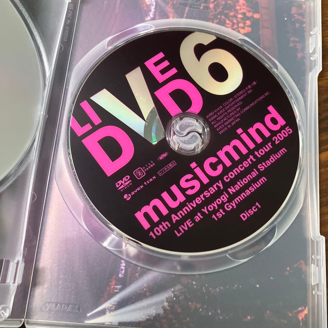 V6/10th Anniversary CONCERT TOUR 2005