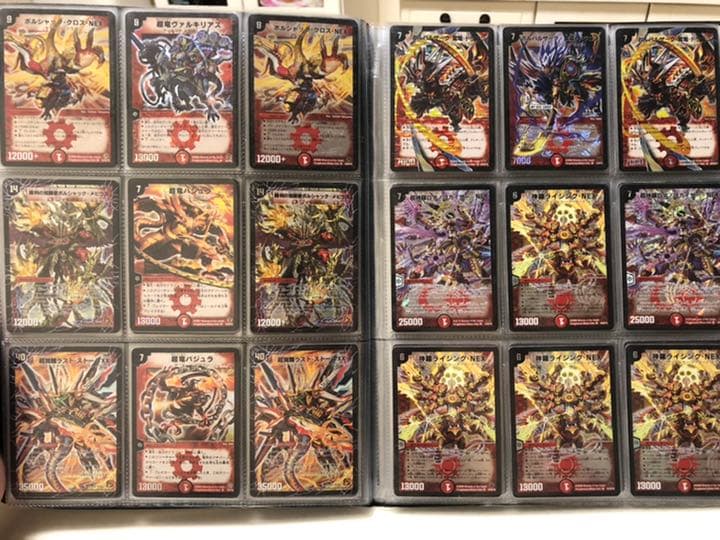 引退品 デュエルマスターズ デュエマ 旧シークレット多数 - メルカリ