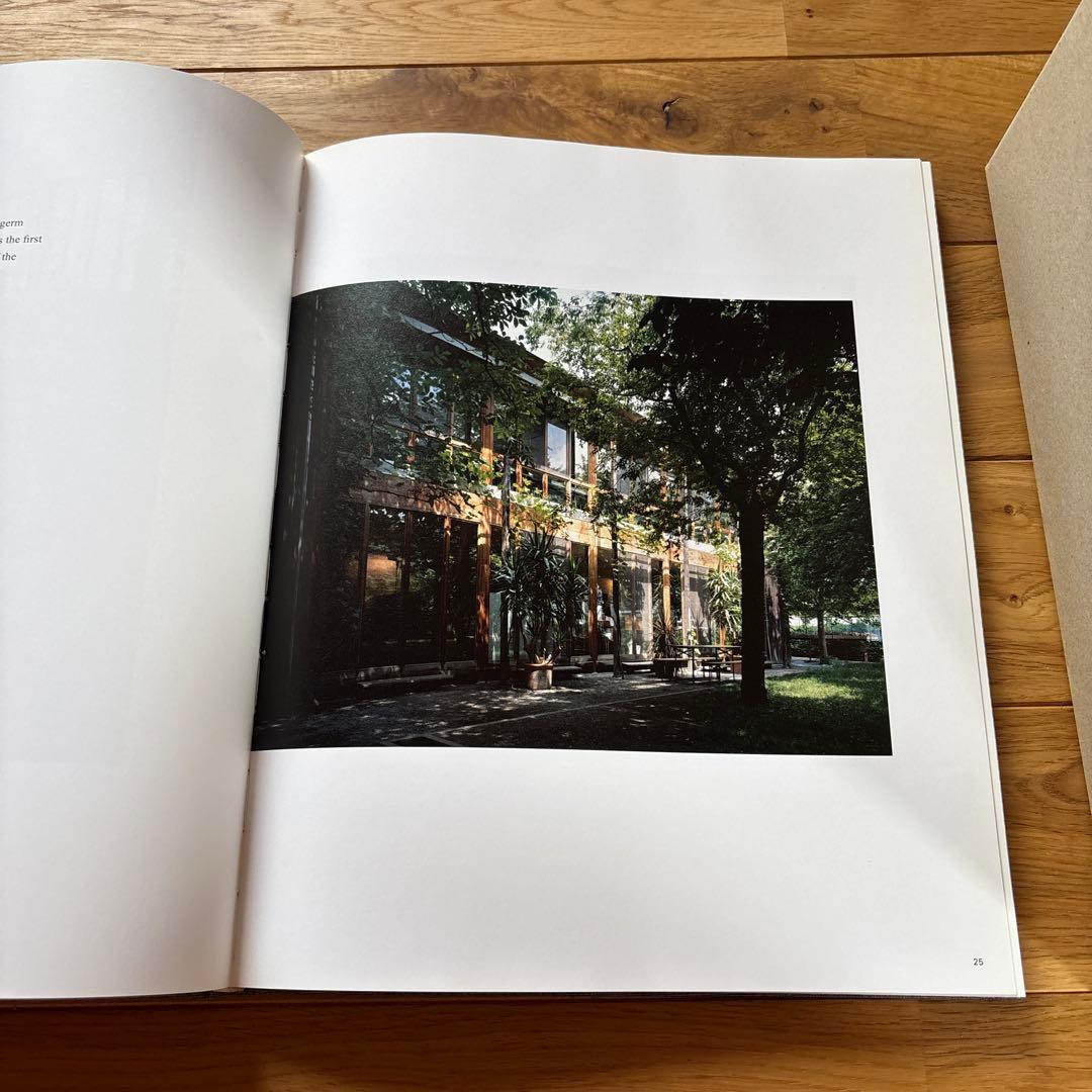 Peter Zumthorピーターズントー 作品図録五冊 新品未使用 美品！